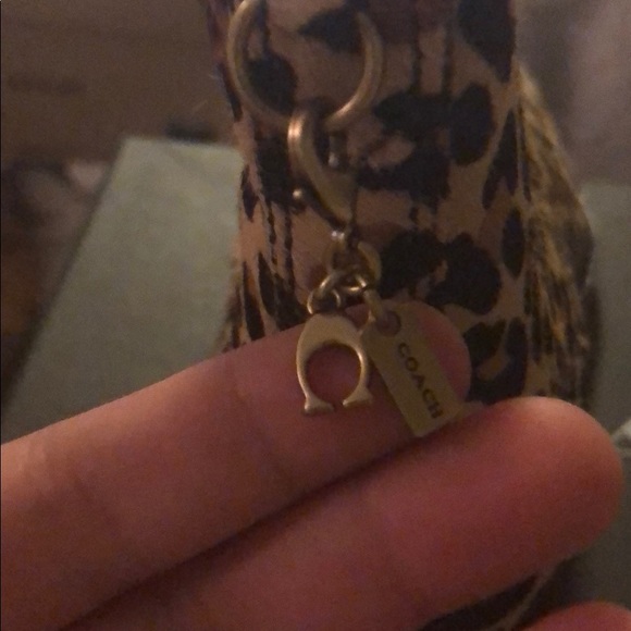 Coach booties with real dyed calf fur - Picture 6 of 10